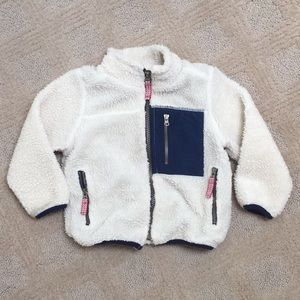 Kids Fleece Jacket